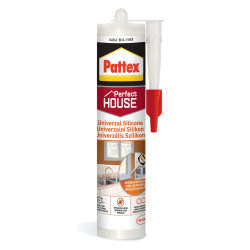 Pattex Univerzális Szilikon Fehér 280 ml